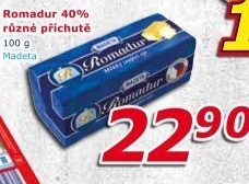 Sýr Romadur Madeta