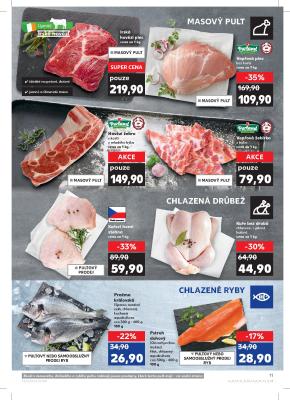 akční leták Kaufland 2.1.2020-7.1.2020