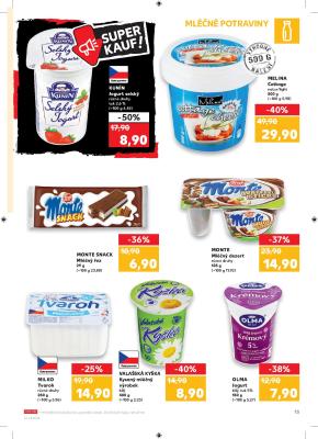 akční leták Kaufland 2.1.2020-7.1.2020