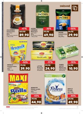 akční leták Kaufland 2.1.2020-7.1.2020