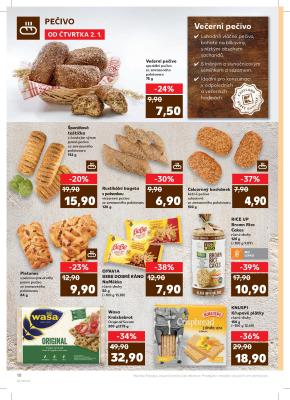 akční leták Kaufland 2.1.2020-7.1.2020