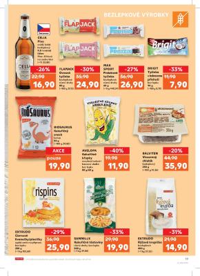 akční leták Kaufland 2.1.2020-7.1.2020