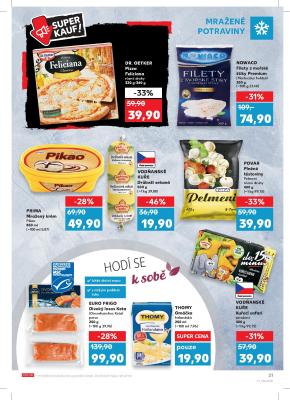 akční leták Kaufland 2.1.2020-7.1.2020