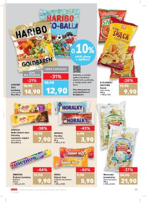 akční leták Kaufland 2.1.2020-7.1.2020