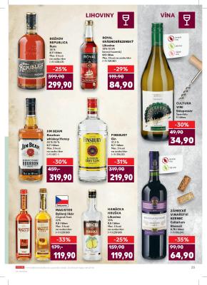 akční leták Kaufland 2.1.2020-7.1.2020