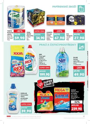 akční leták Kaufland 2.1.2020-7.1.2020