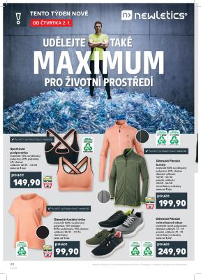 akční leták Kaufland 2.1.2020-7.1.2020