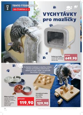 akční leták Kaufland 2.1.2020-7.1.2020