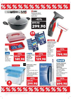 akční leták Kaufland 2.1.2020-7.1.2020