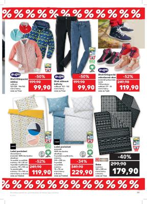 akční leták Kaufland 2.1.2020-7.1.2020