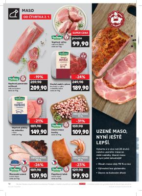 akční leták Kaufland 2.1.2020-7.1.2020