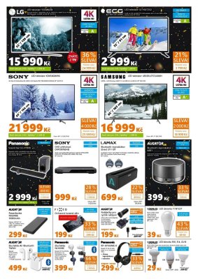 akční leták Expert elektro 2.1.2020-8.1.2020