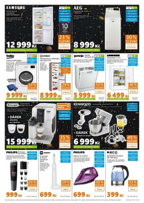 akční leták Expert elektro 2.1.2020-8.1.2020