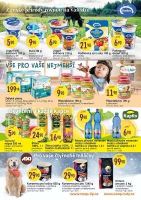 akční leták COOP 2.1.2020-14.1.2020