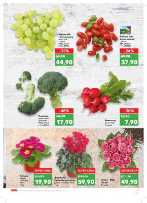 akční leták Kaufland 8.1.2020-14.1.2020