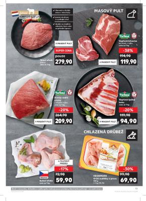akční leták Kaufland 8.1.2020-14.1.2020