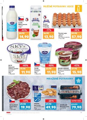 akční leták Kaufland 8.1.2020-14.1.2020