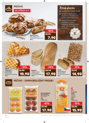 akční leták Kaufland 8.1.2020-14.1.2020