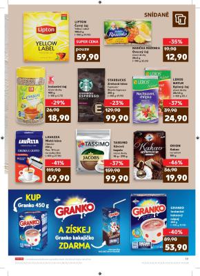 akční leták Kaufland 8.1.2020-14.1.2020