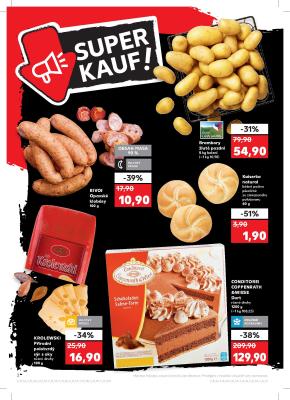 akční leták Kaufland 8.1.2020-14.1.2020