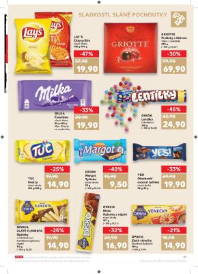 akční leták Kaufland 8.1.2020-14.1.2020