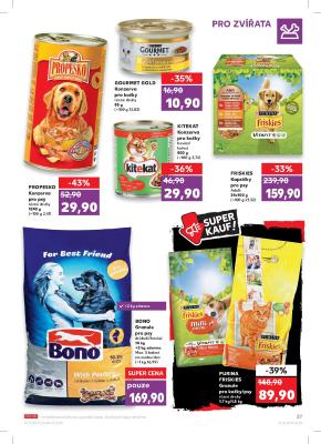 akční leták Kaufland 8.1.2020-14.1.2020