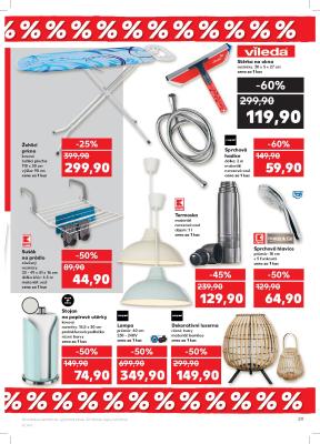 akční leták Kaufland 8.1.2020-14.1.2020