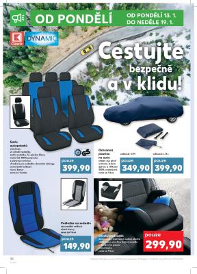 akční leták Kaufland 8.1.2020-14.1.2020