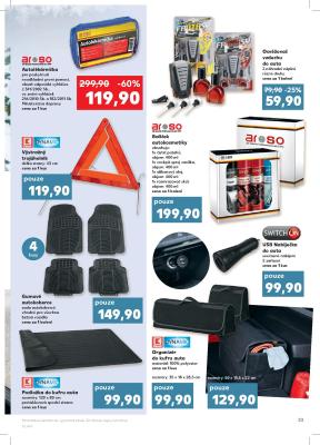 akční leták Kaufland 8.1.2020-14.1.2020