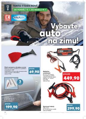 akční leták Kaufland 8.1.2020-14.1.2020
