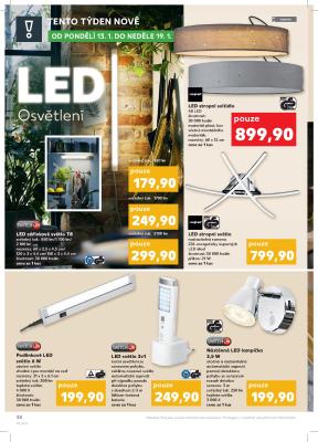 akční leták Kaufland 8.1.2020-14.1.2020