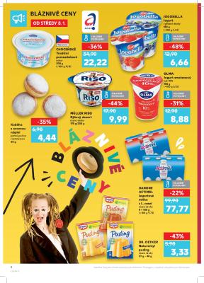 akční leták Kaufland 8.1.2020-14.1.2020
