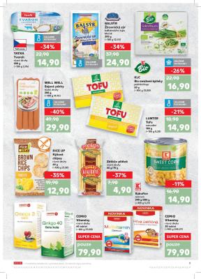 akční leták Kaufland 8.1.2020-14.1.2020