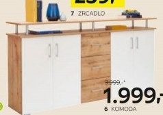 Komoda Boxxx