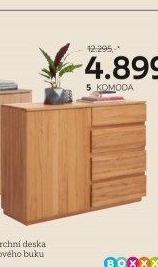 Komoda Linea Natura