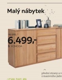 Komoda Linea Natura