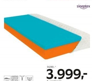 Matrace Sleeptex