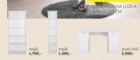Regál Xora