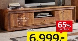 TV stolek Landscape