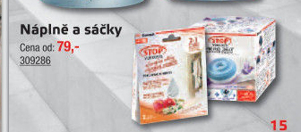 Přípravek Stop vlhkosti Ceresit