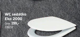 WC sedátko Cersanit