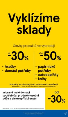 akční leták Tesco 8.1.2020-14.1.2020