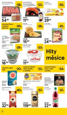 akční leták Tesco 8.1.2020-14.1.2020
