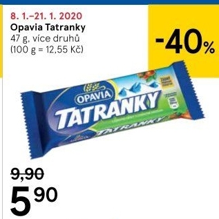 Tatranky Opavia