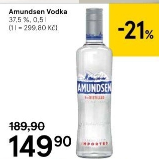 Vodka Amundsen