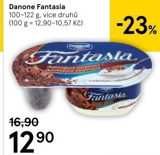 Dezert Fantasia Danone