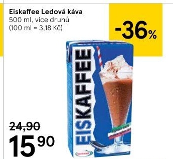 Ledová káva Hochwald