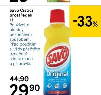 Savo Original