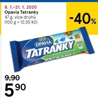 Tatranky Opavia