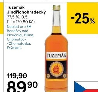 Tuzemák Jindřichohradecký Fruko Schulz